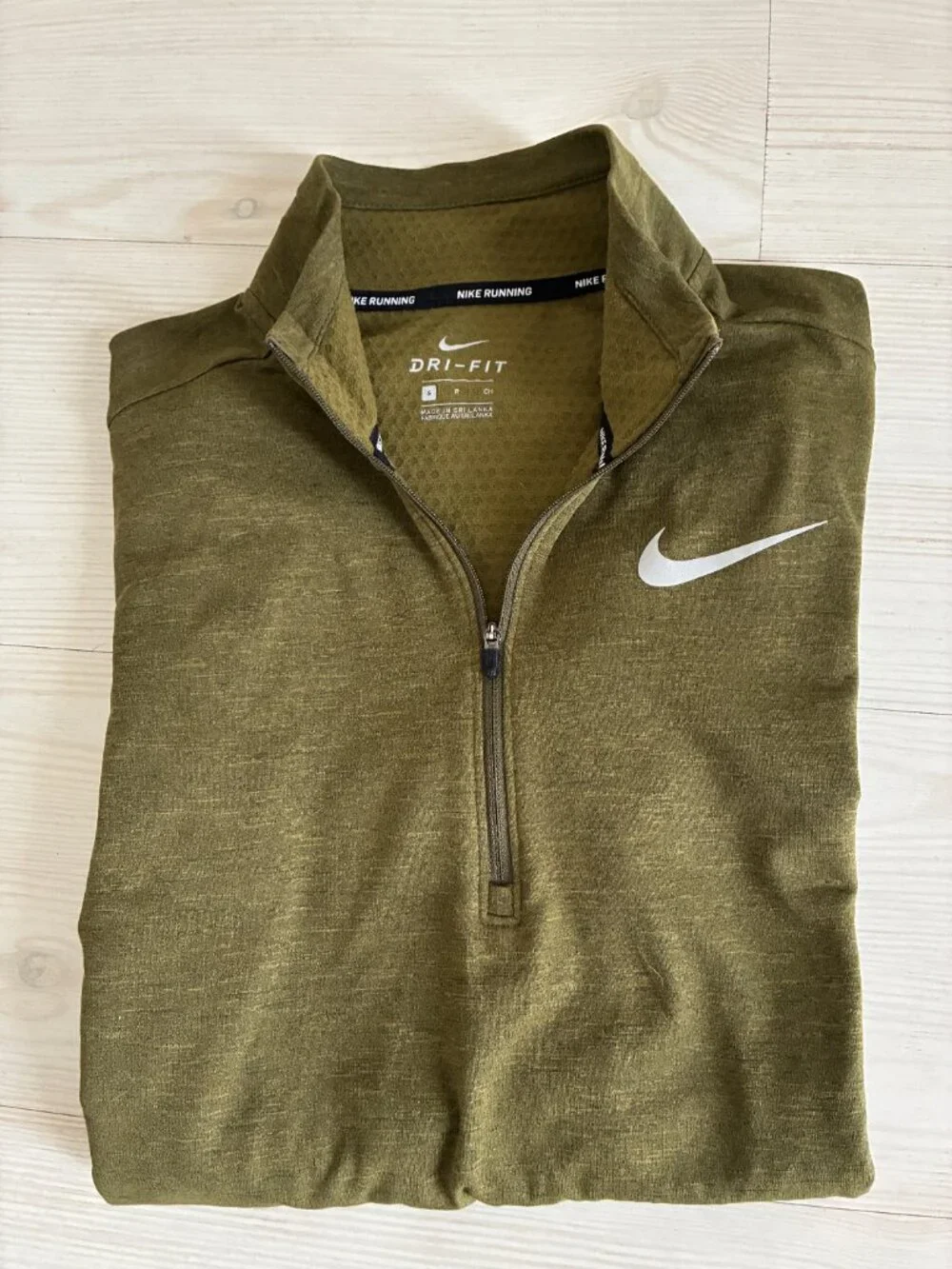 Nike brand running